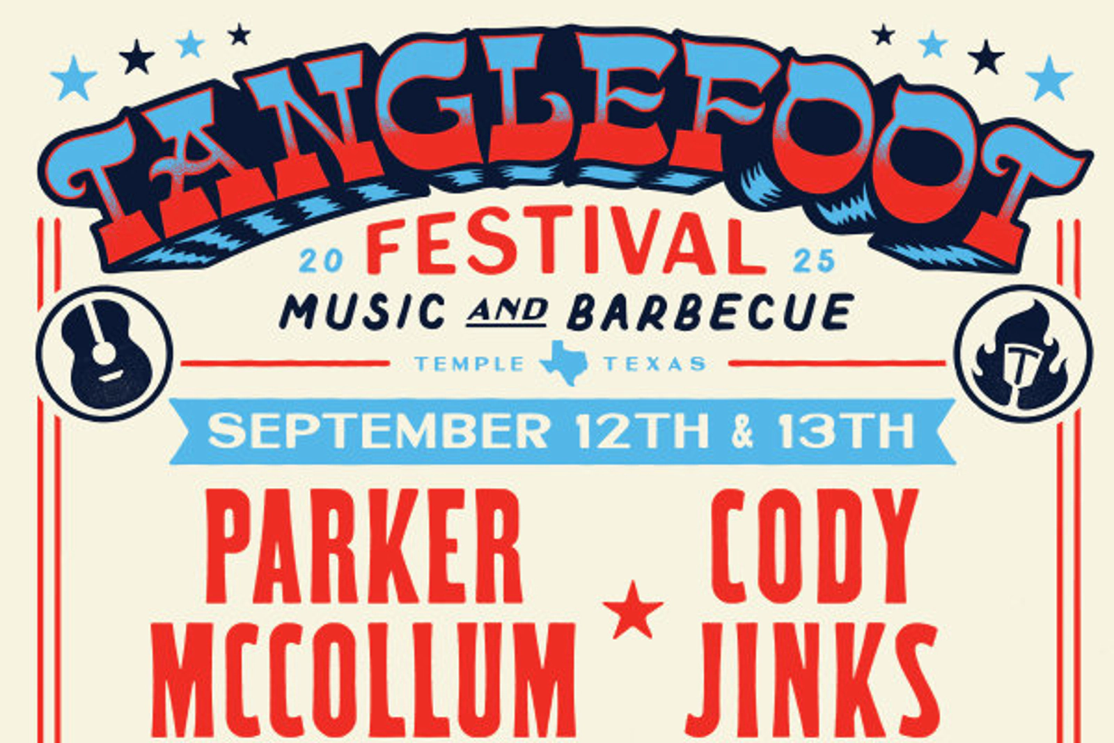 Win tickets for the Tanglefoot Music Festival & BBQ