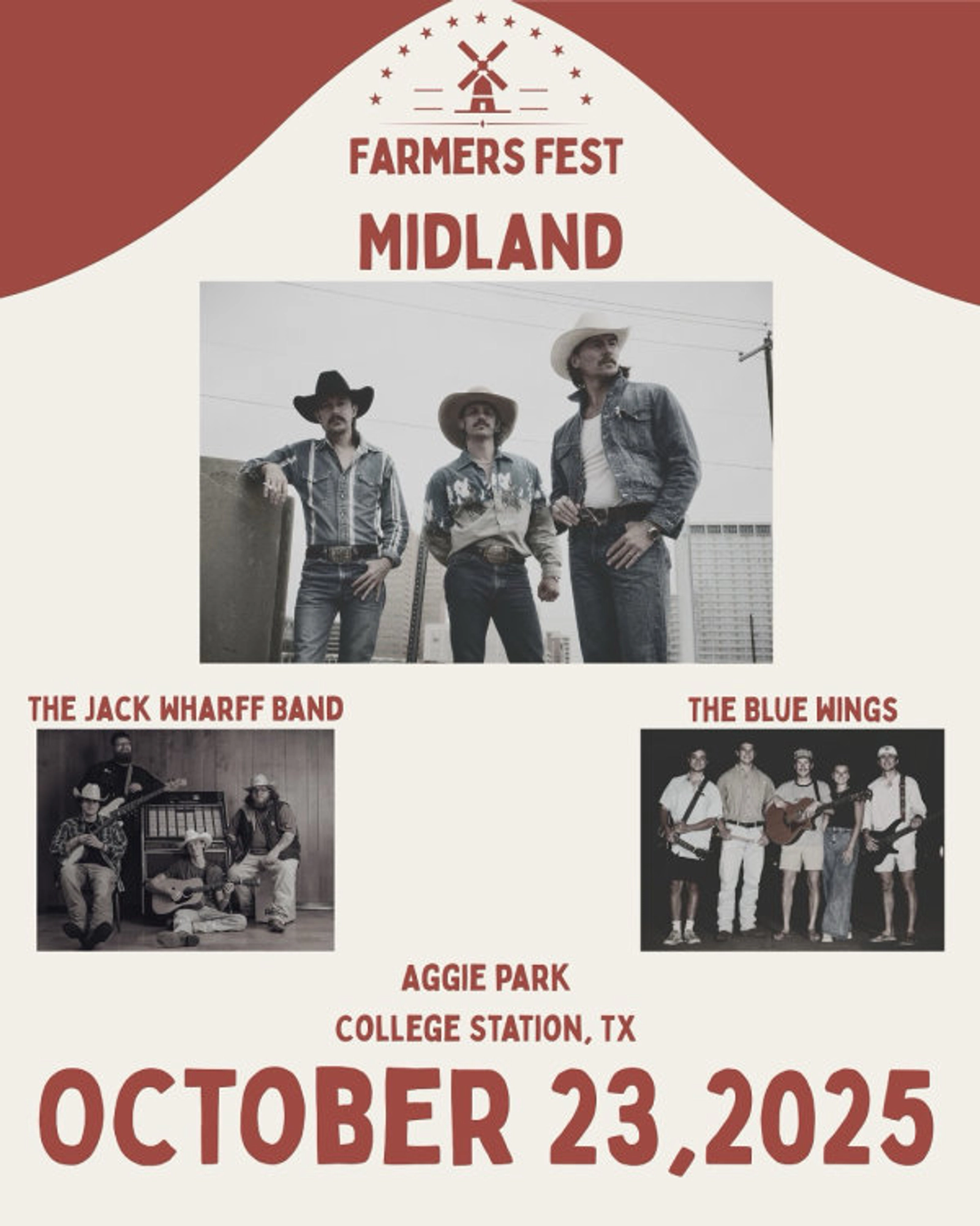 Win Farmers Festival tickets!