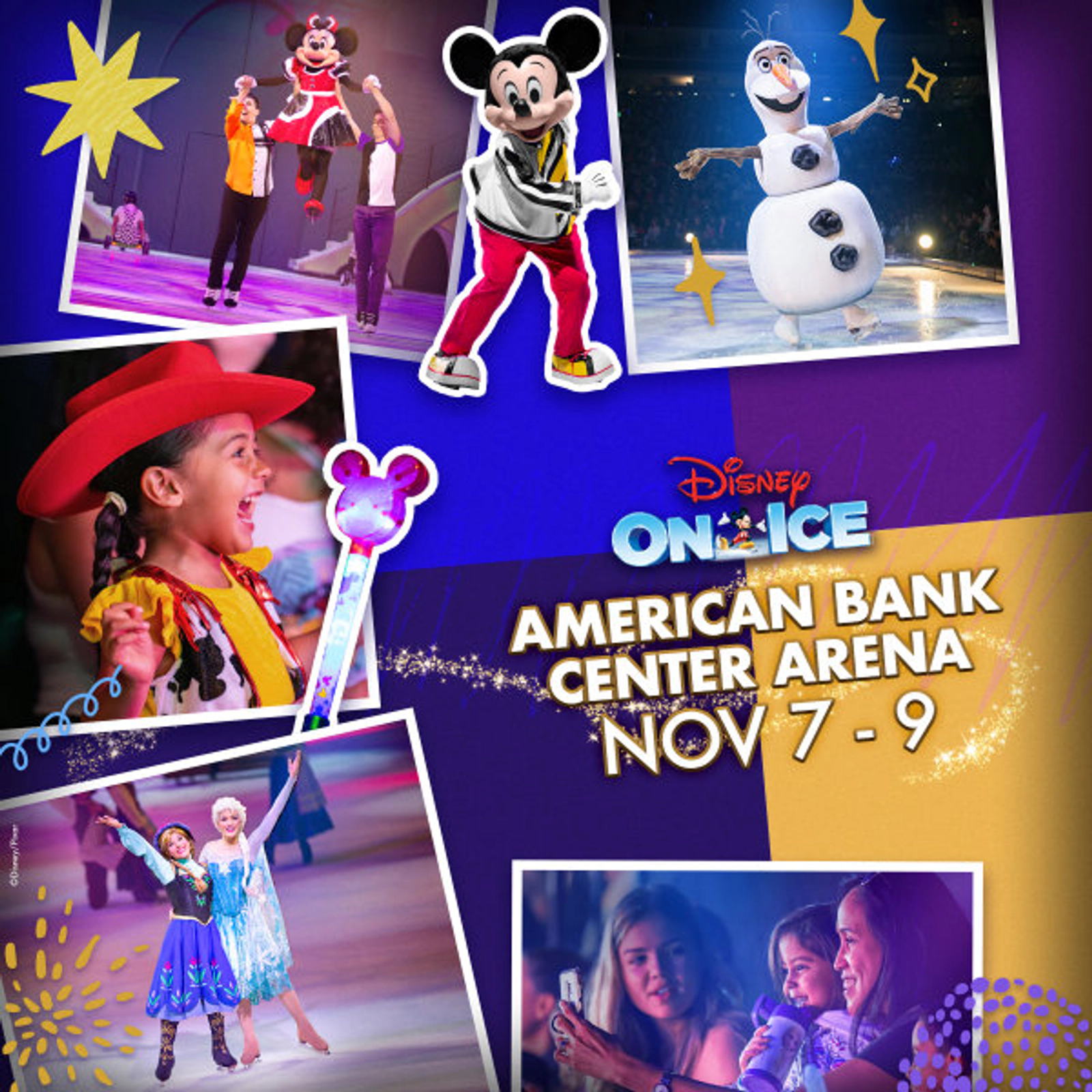 Disney On Ice: Mickey's Search Party