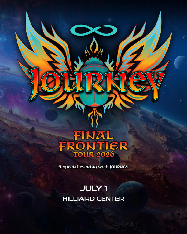 Journey The Final Frontier Tour