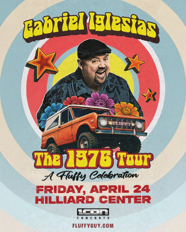 Gabriel Igelsias The 1976 Tour