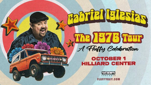 Gabriel Igelsias The 1976 Tour