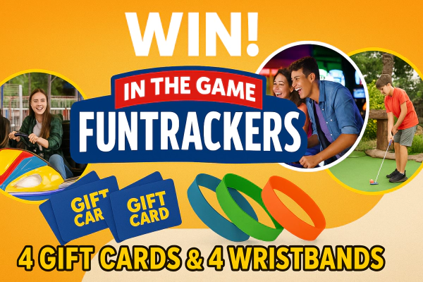 Level Up with In The Game  Funtrackers!