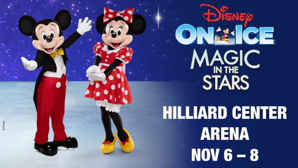 Disney on Ice presents Magic in the Stars