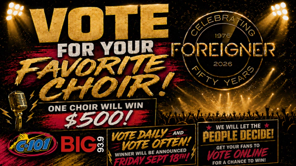 Vote for Your Favorite Choir!