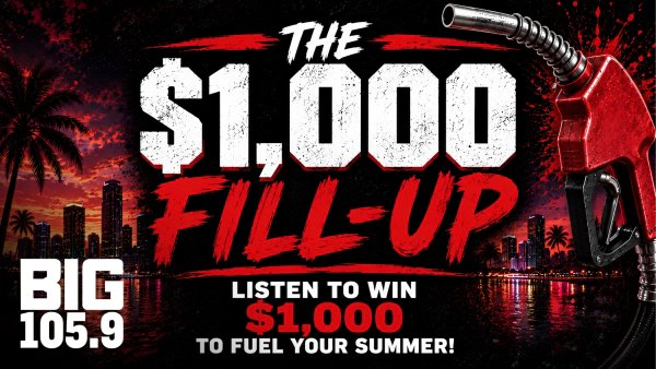 The $1,000 Fill-Up