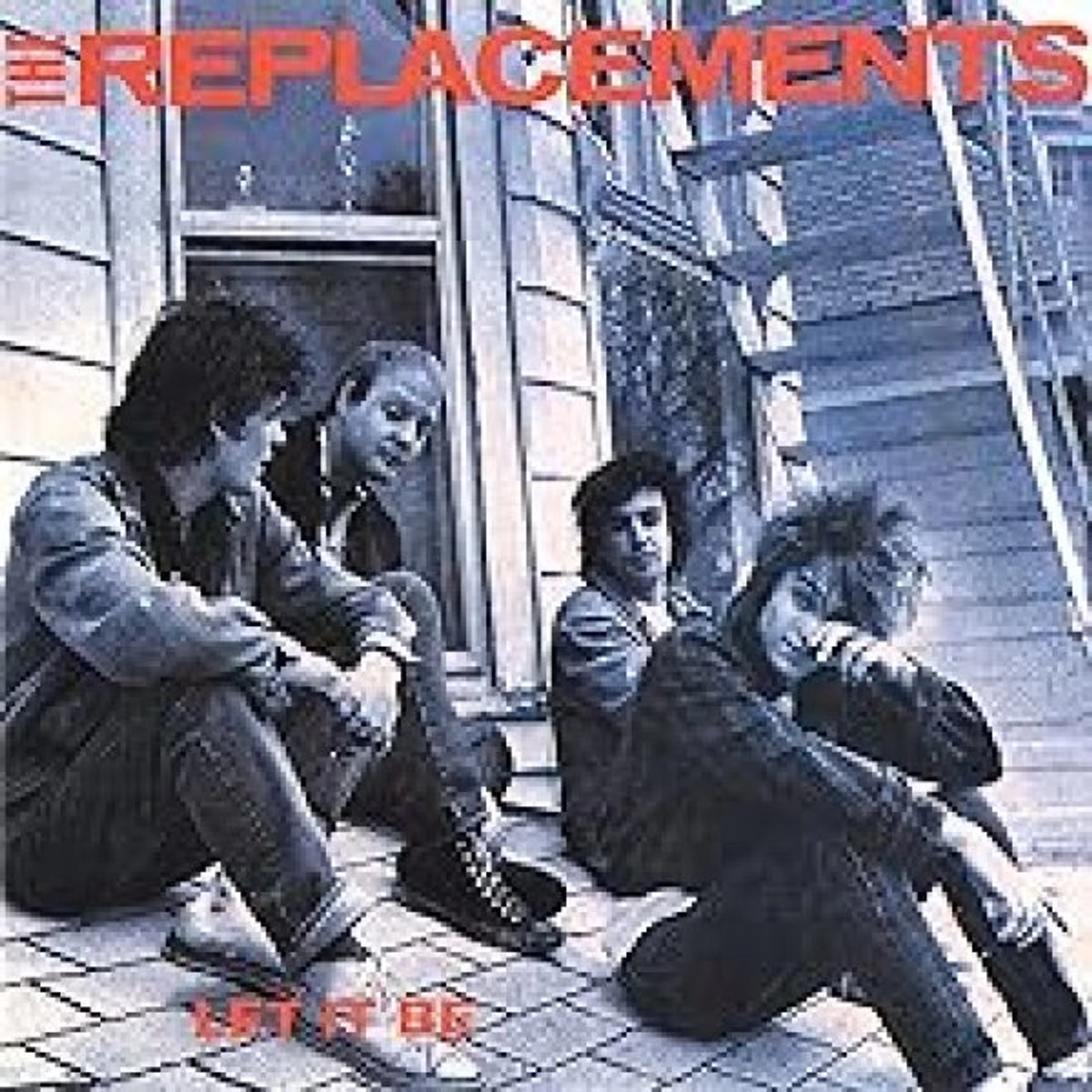 The Replacements  Let It Be Deluxe Edition