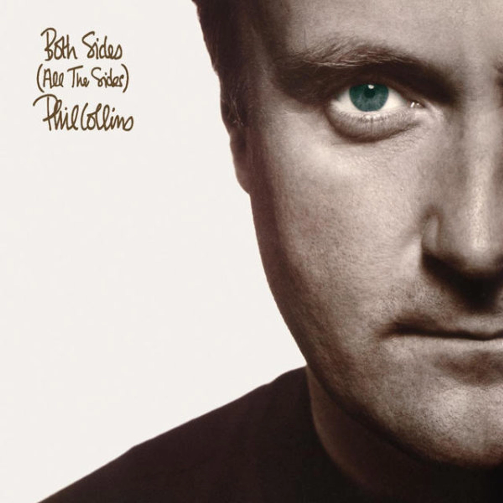 PHIL COLLINS - BOTH SIDES (ALL THE SIDES)