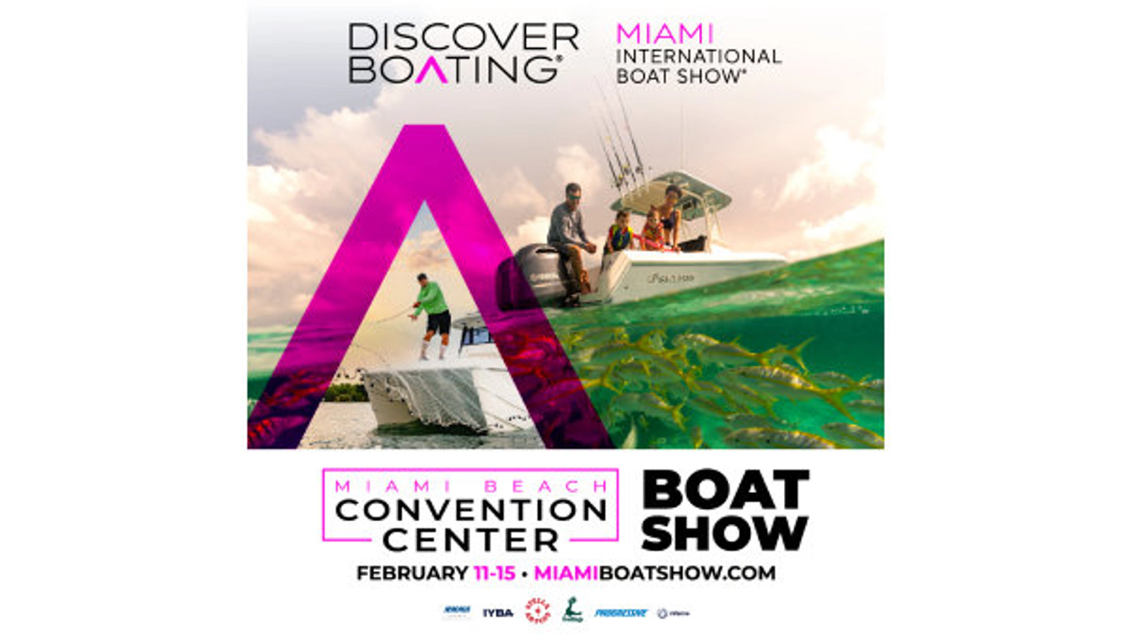 Miami International Boat Show 2026