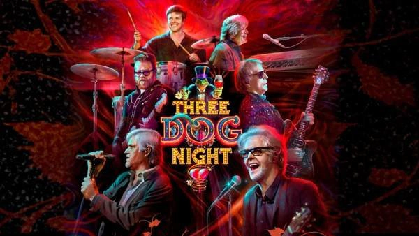 Win Tickets to Three Dog Night at The Parker