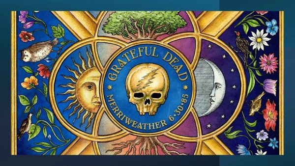 Grateful Dead - Merriweather - 6-30-85