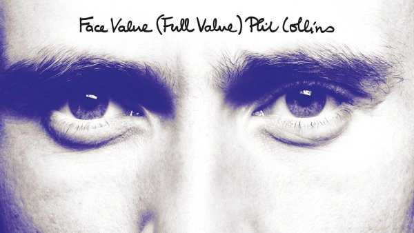 Phil Collins - Face Value (Full Value)