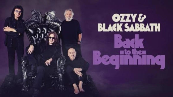 Ozzy & Black Sabbath: Back To The Beginning