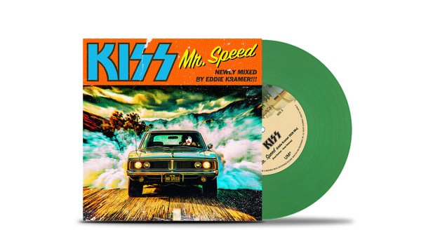 KISS "Rock and Roll Over" 50th Anniversary