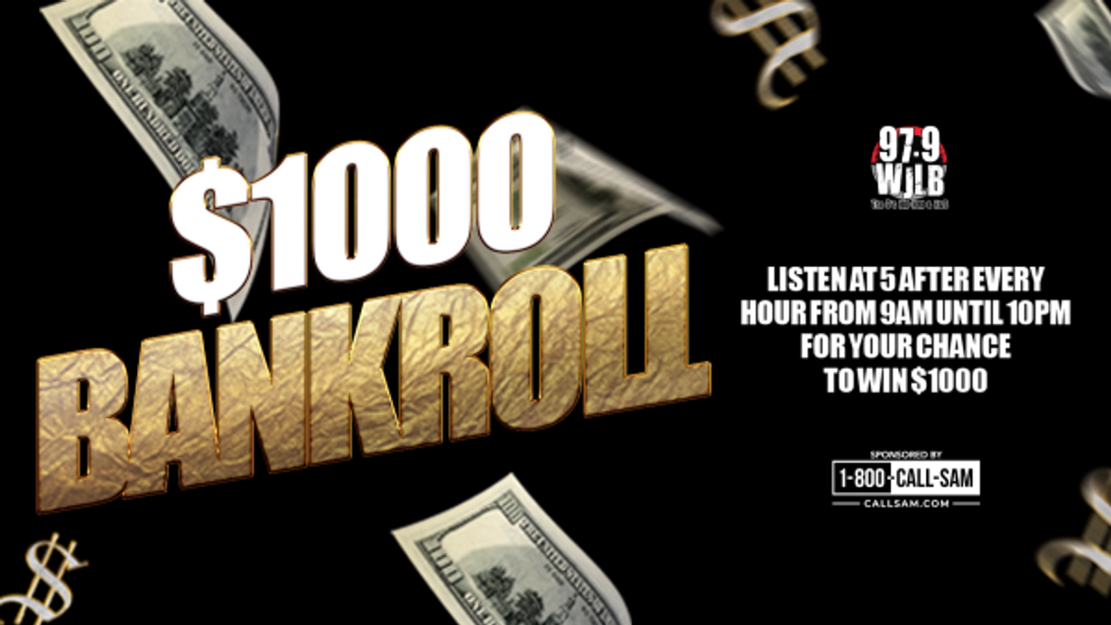 $1000 Bankroll