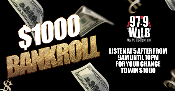 $1000 Bankroll