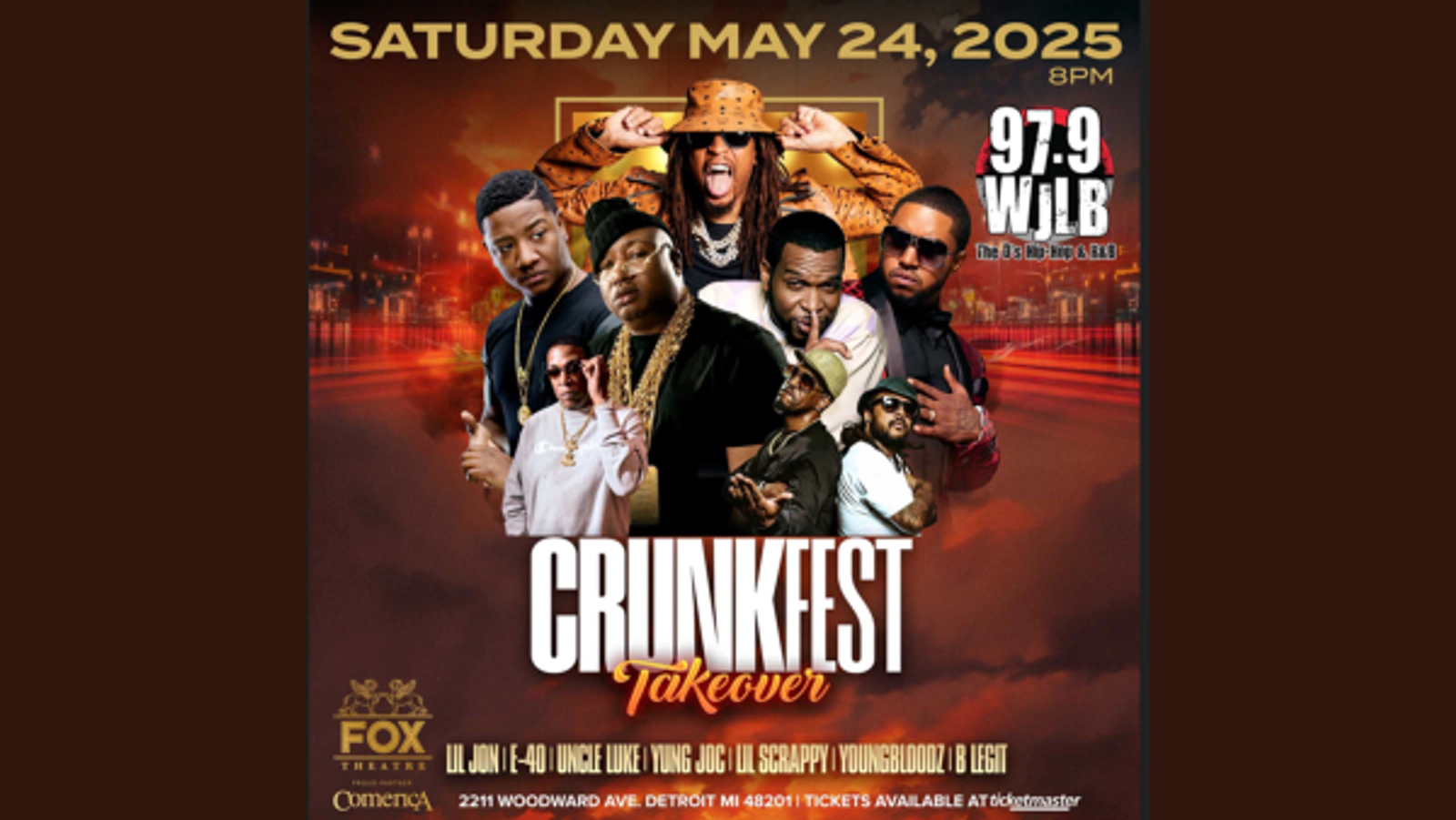 97.9 WJLB Contests | Tickets, Trips & More 97.9 WJLB Contests | Tickets, Trips & More