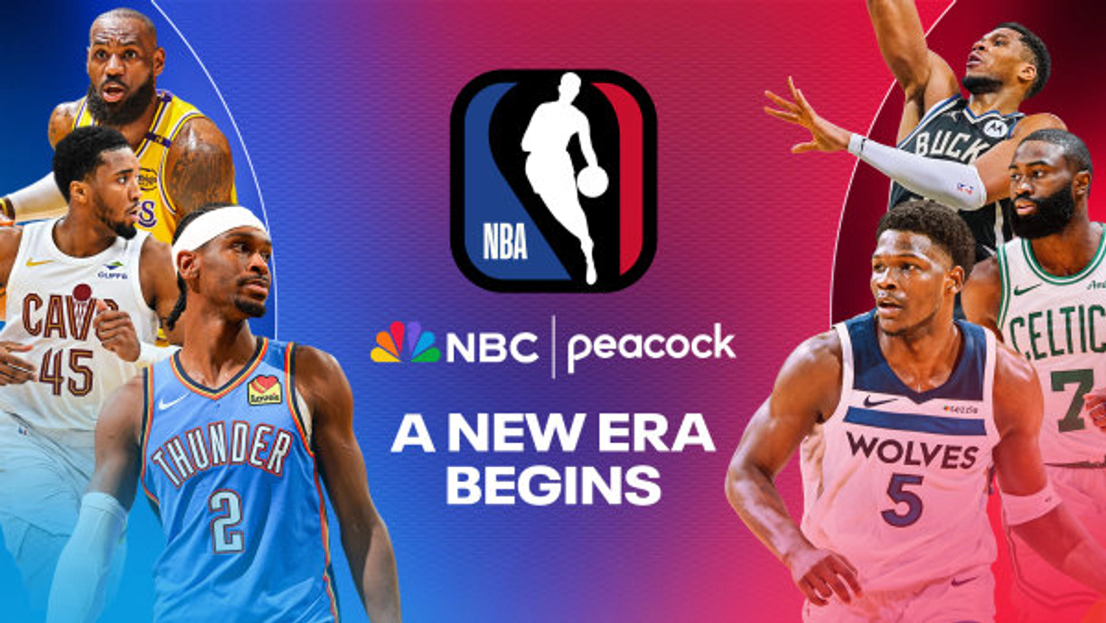 THE NBA ON NBC IS BACK! ENTER TO WIN $250