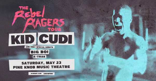 Win a Kid Cudi VIP Lounge Package