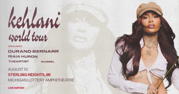 Win Tickets to Kehlani World Tour