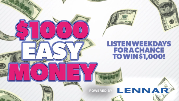 $1,000 Easy Money