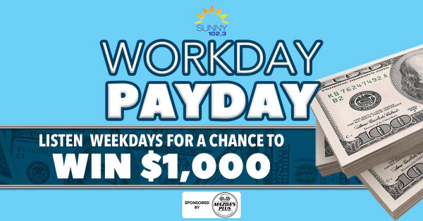 WORKDAY PAYDAY