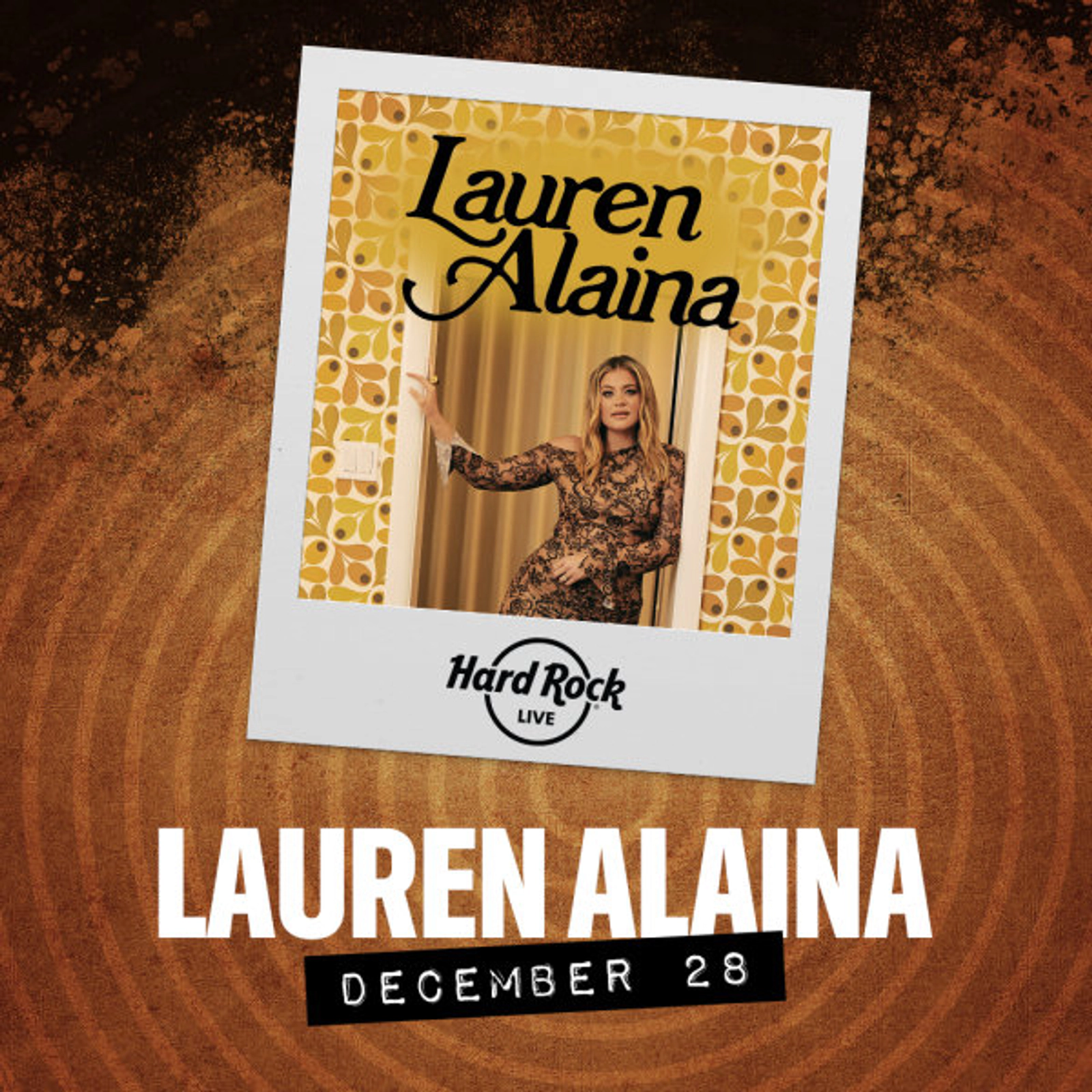 Win Lauren Alaina Tickets
