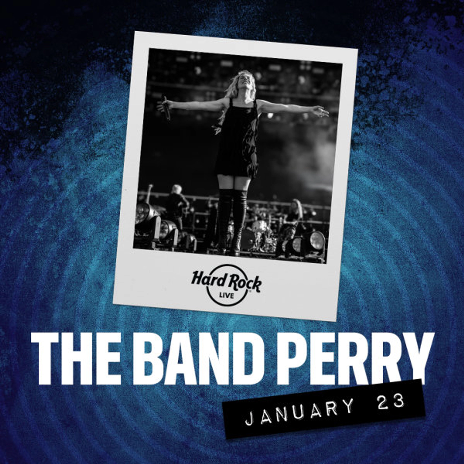 Win The Band Perry Tickets