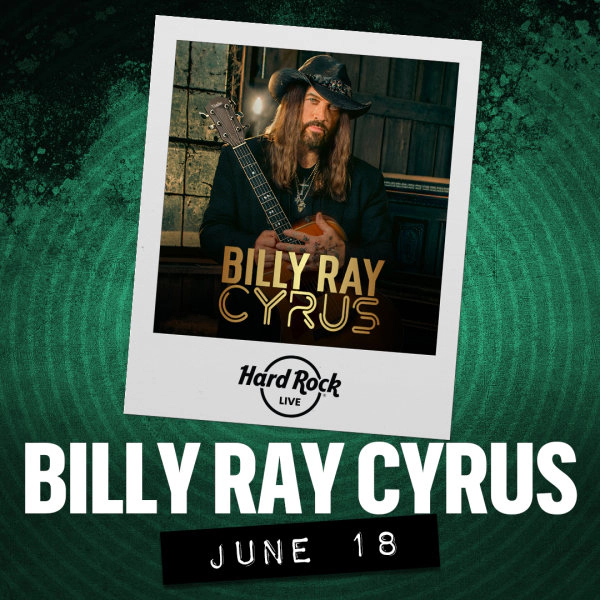Win Billy Ray Cyrus Tickets