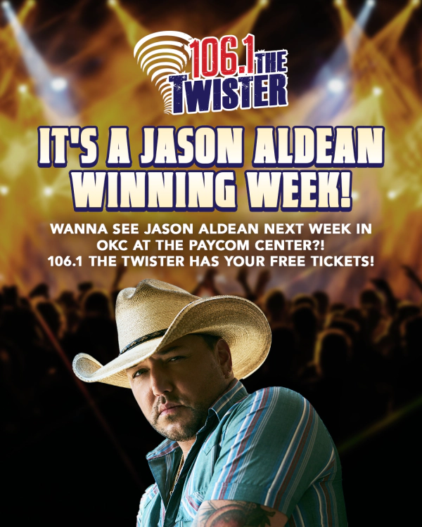 Jason Aldean Winning Week