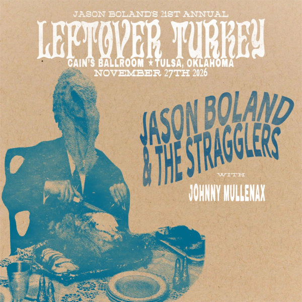 Win Jason Boland & The Stragglers Tickets!