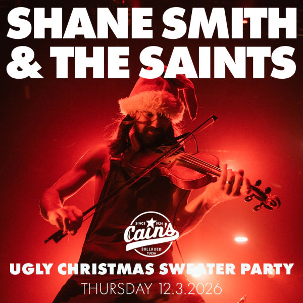 Win Shane Smith & the Saints Tickets!