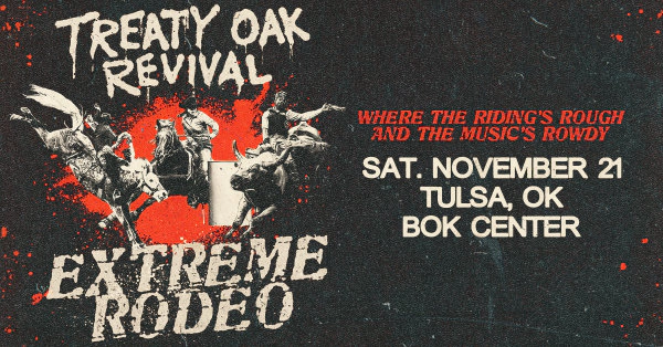 Win Treaty Oak Revival Tickets!