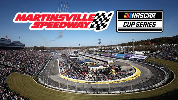 Win Tickets to Martinsville Speedway for the Cook Out 400!