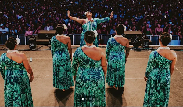 Enter to Win Tickets to The Women of the World Fashion Show!