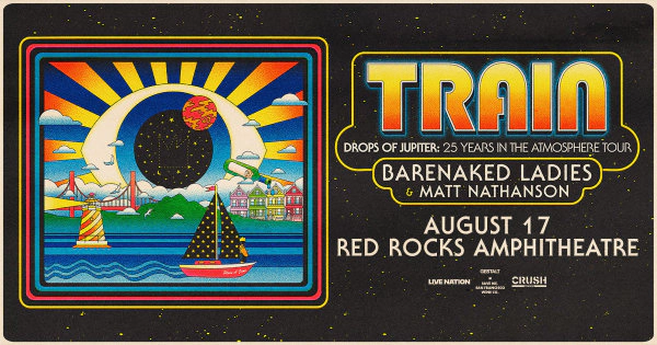 Win Tickets To See Train!