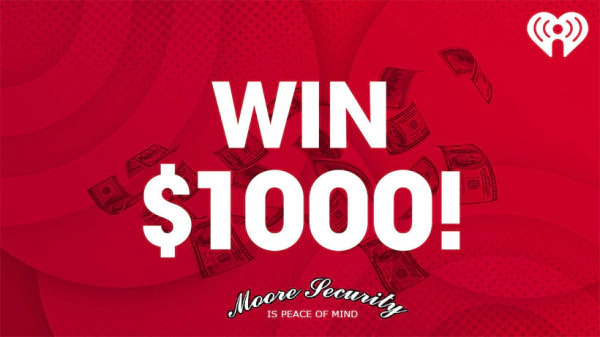 Listen to Win $1,000