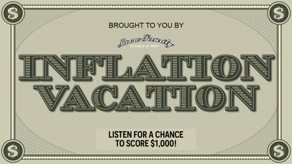 Inflation Vacation