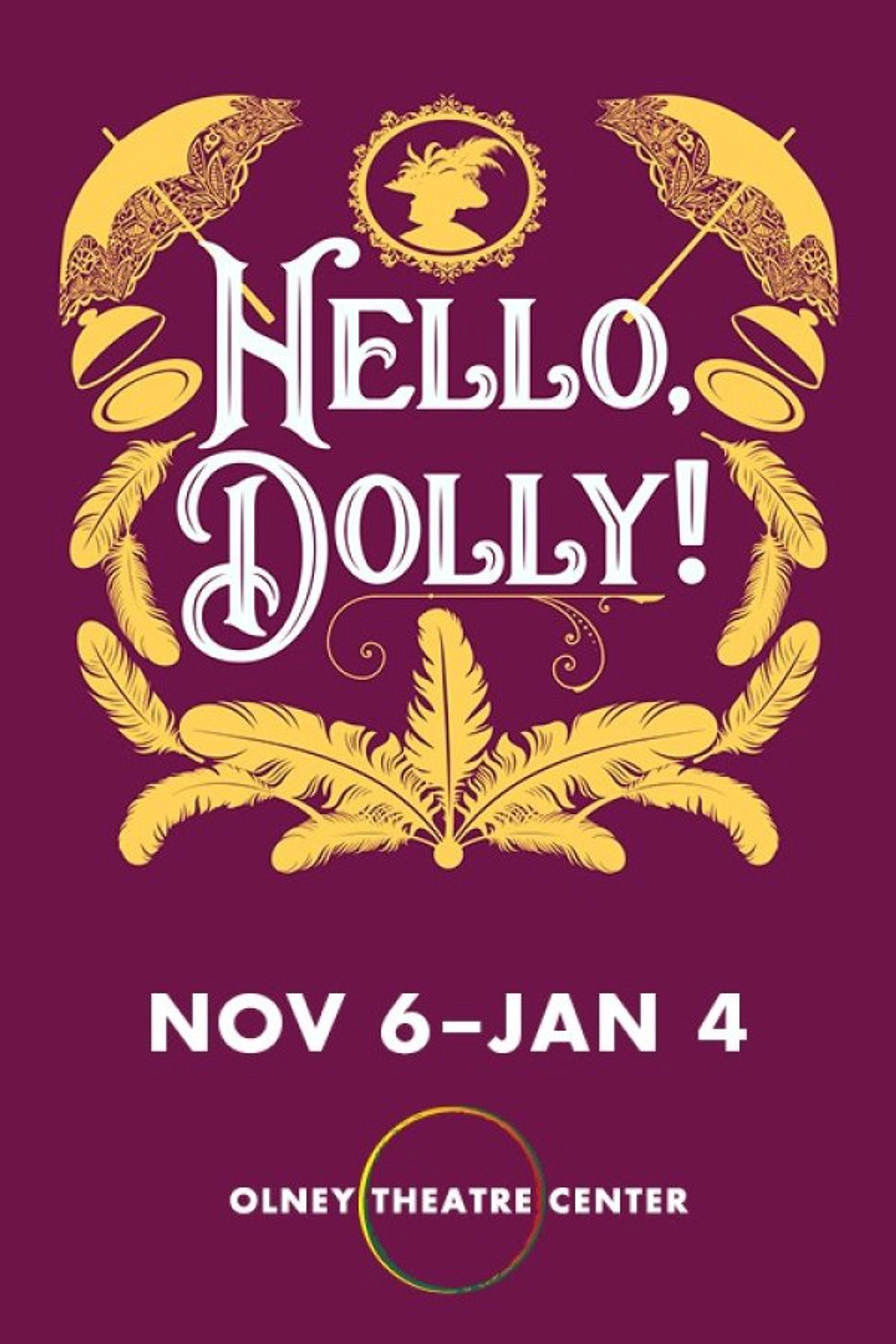 Win Tickets | Hello Dolly! @ Olney Theatre | 11/6-1/4