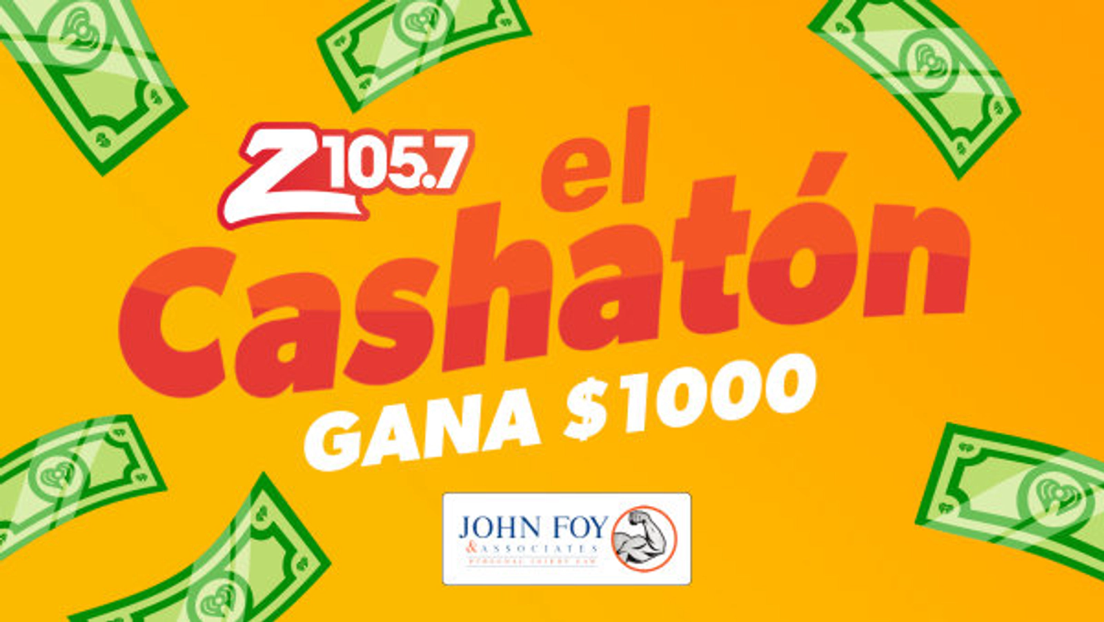 El Cashaton: Gana $1000