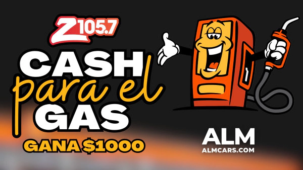 Cash Para El Gas: Gana $1000