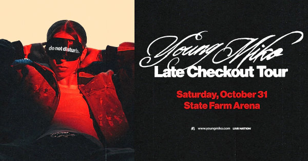 ¡Gana entradas para Young Miko en el State Farm Arena!