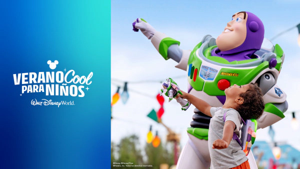 Podrías ganar unas vacaciones a Walt Disney World® con Z105.7 Atlanta