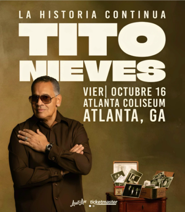 ¡Gana entradas para Tito Nieves!