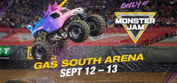 Experience Monster Jam® Live