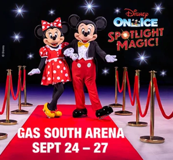 Disney on Ice
