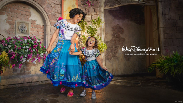 ¡Podrías ganar unas vacaciones de ensueño en Walt Disney World® con Z105.7!