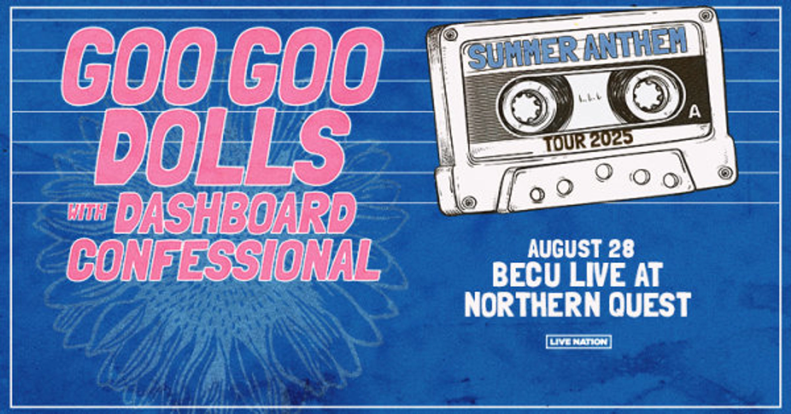 GOO GOO Dolls Live at Northern Quest 2025