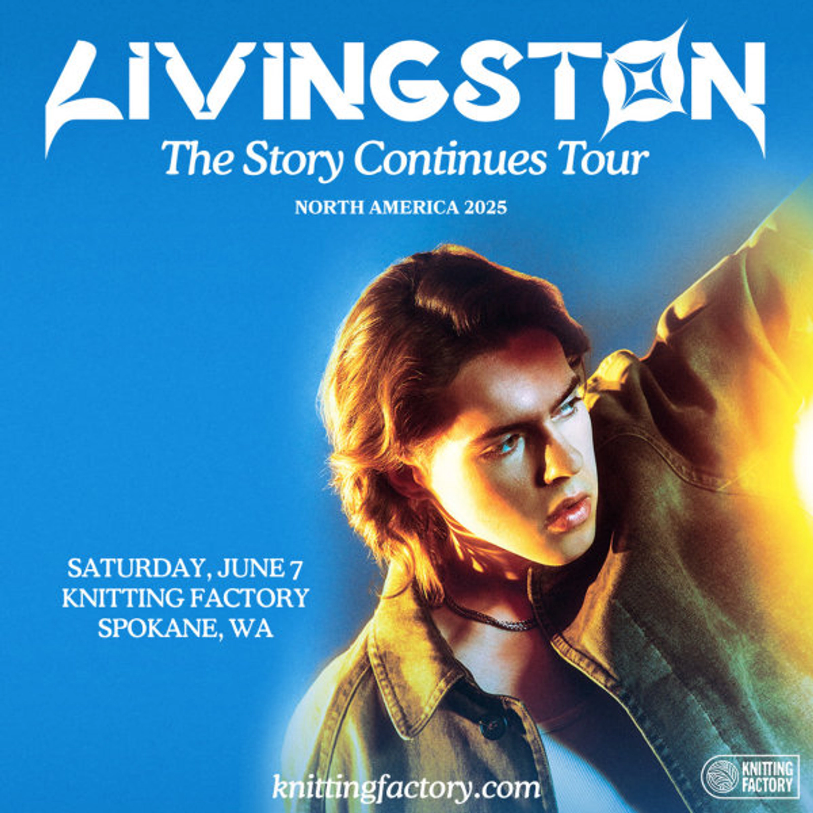 Livingston: The Story Continues Tour