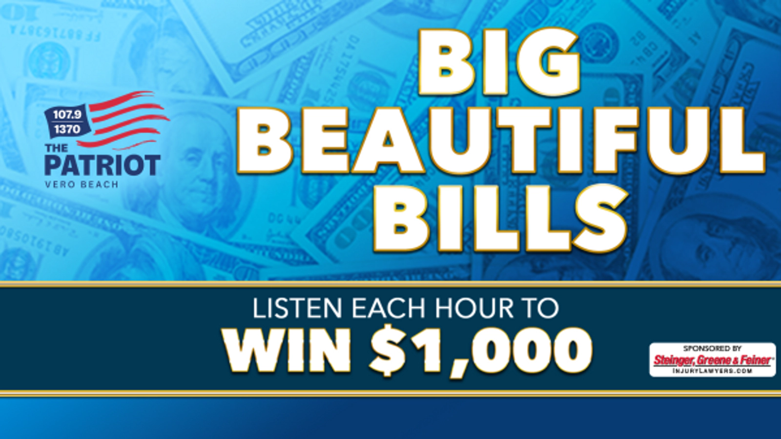 Big Beautiful Bills
